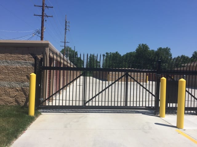 Storage Gate at Ashland Storage Center
