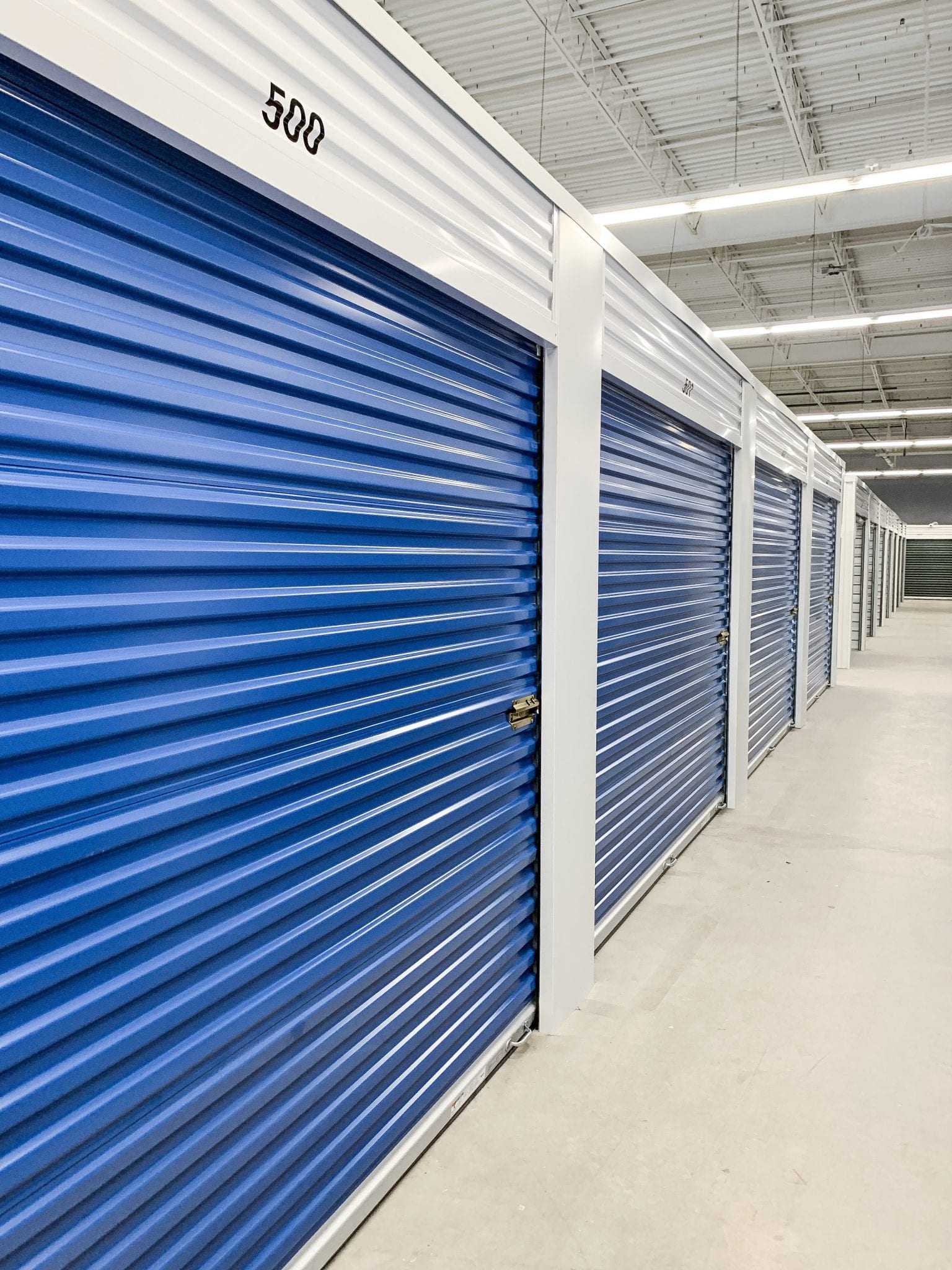 Blue Self Storage at Ashland Storage Center