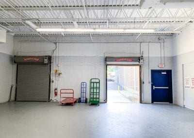 Storage Garage at Ashland Storage Center